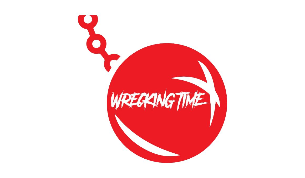 Wrecking Time Poster